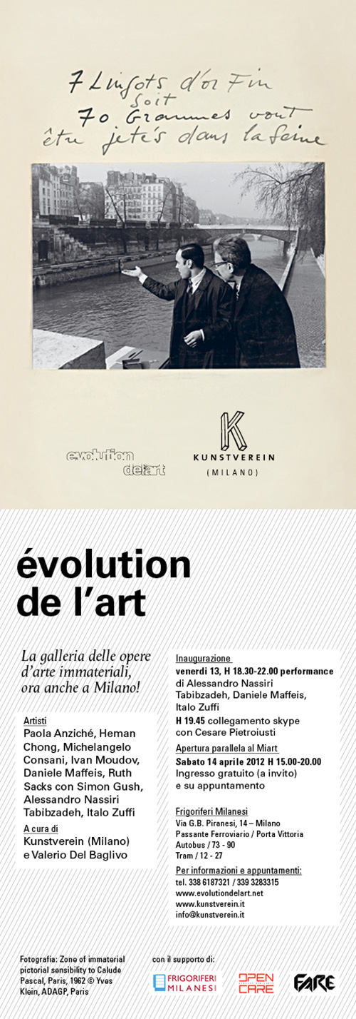Kunstverein | Évolution de l’art