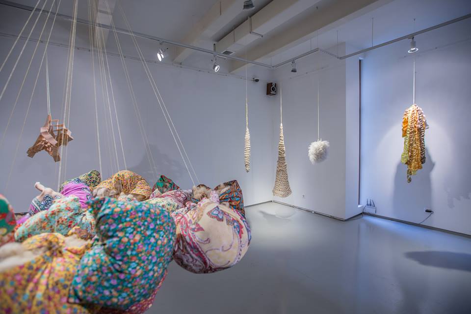 GAP | Paola Anziché The Fibres of Baku