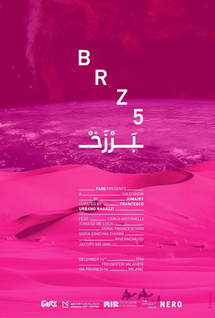 BRZ5 – FINAL EXHIBITION BY JUMAIRY