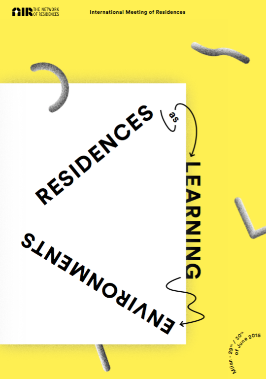 RESIDENCES AS LEARNING ENVIRONMENTS