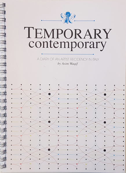 RESIDENCE | TEMPORARY CONTEMPORARY – A diary of an artist residency in Italy