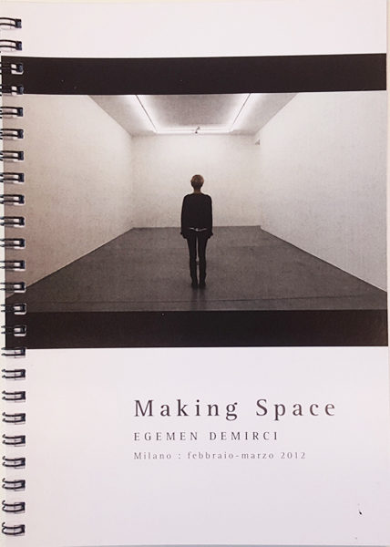 RESIDENZA | MAKING SPACE