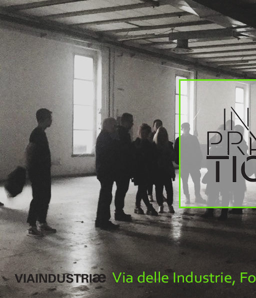 STUDIO VISIT – VIAINDUSTRIAE PRESENTA IN PRATICA